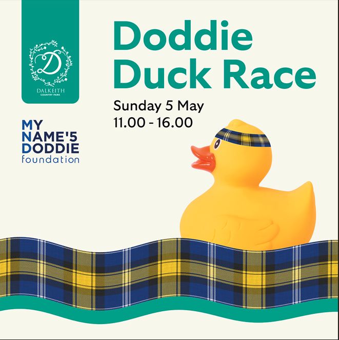 Doddie Duck Race Family Day